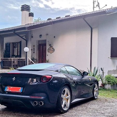 Bed and Breakfast Il Prato Predappio Exteriér fotografie