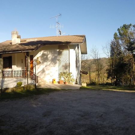 Bed and Breakfast Il Prato Predappio Exteriér fotografie