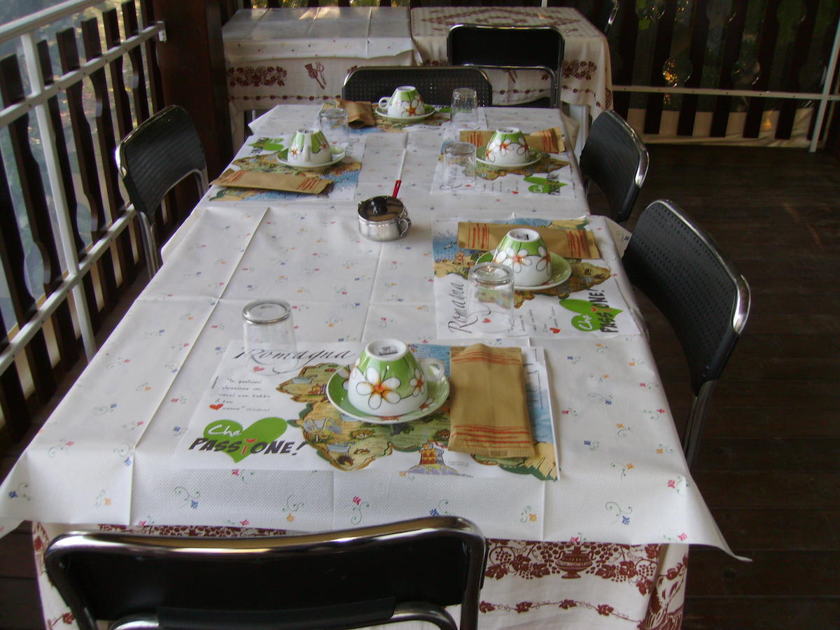 Bed and Breakfast Il Prato Predappio Exteriér fotografie