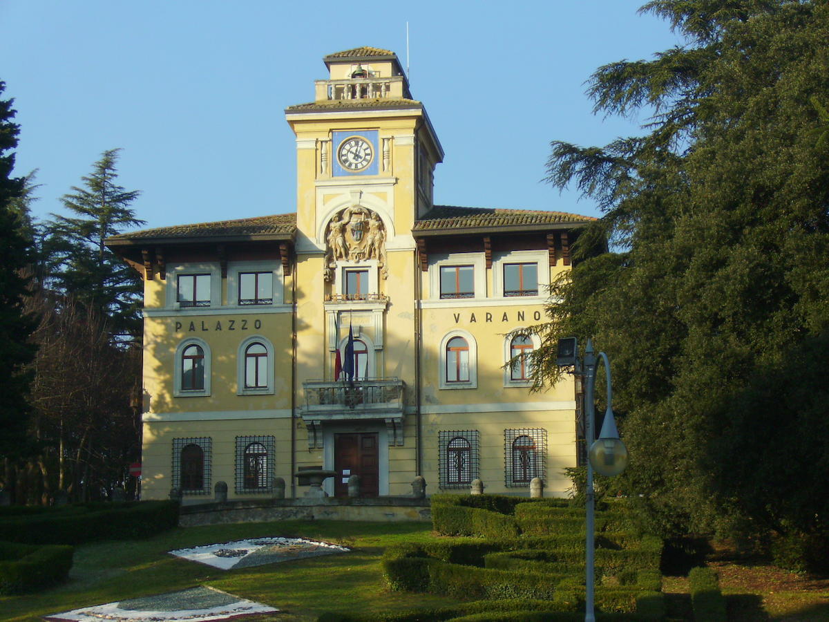 Bed and Breakfast Il Prato Predappio Exteriér fotografie