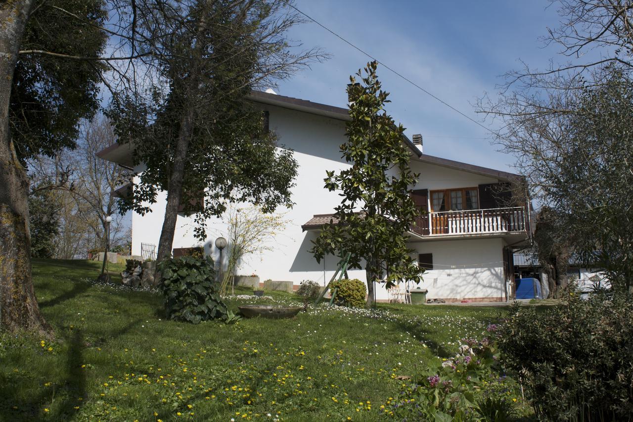 Bed and Breakfast Il Prato Predappio Exteriér fotografie