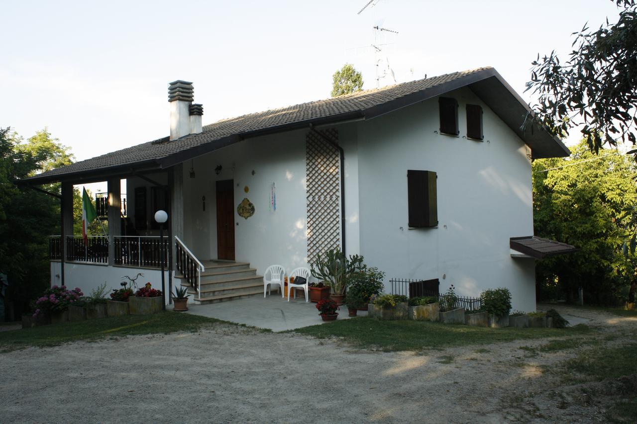 Bed and Breakfast Il Prato Predappio Exteriér fotografie
