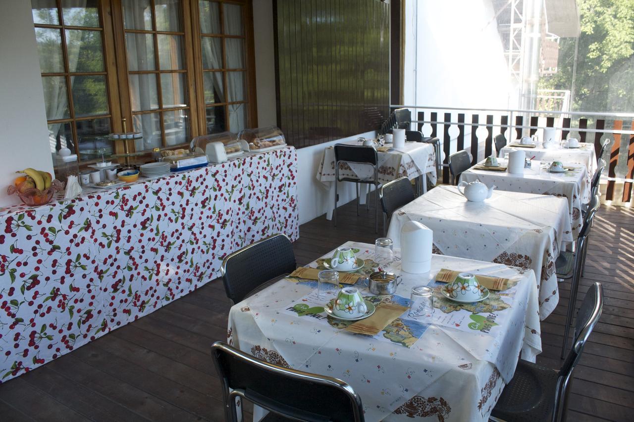 Bed and Breakfast Il Prato Predappio Exteriér fotografie