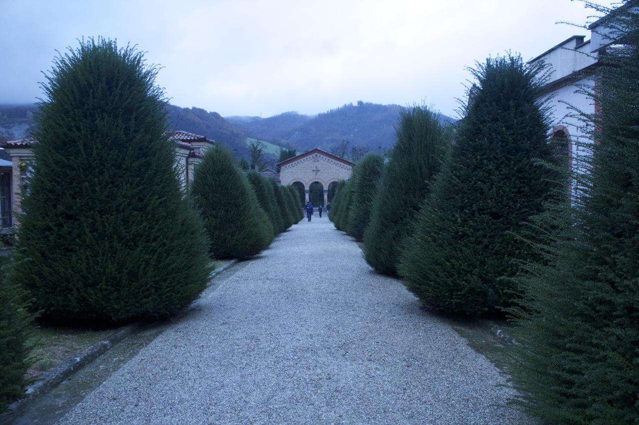 Bed and Breakfast Il Prato Predappio Exteriér fotografie